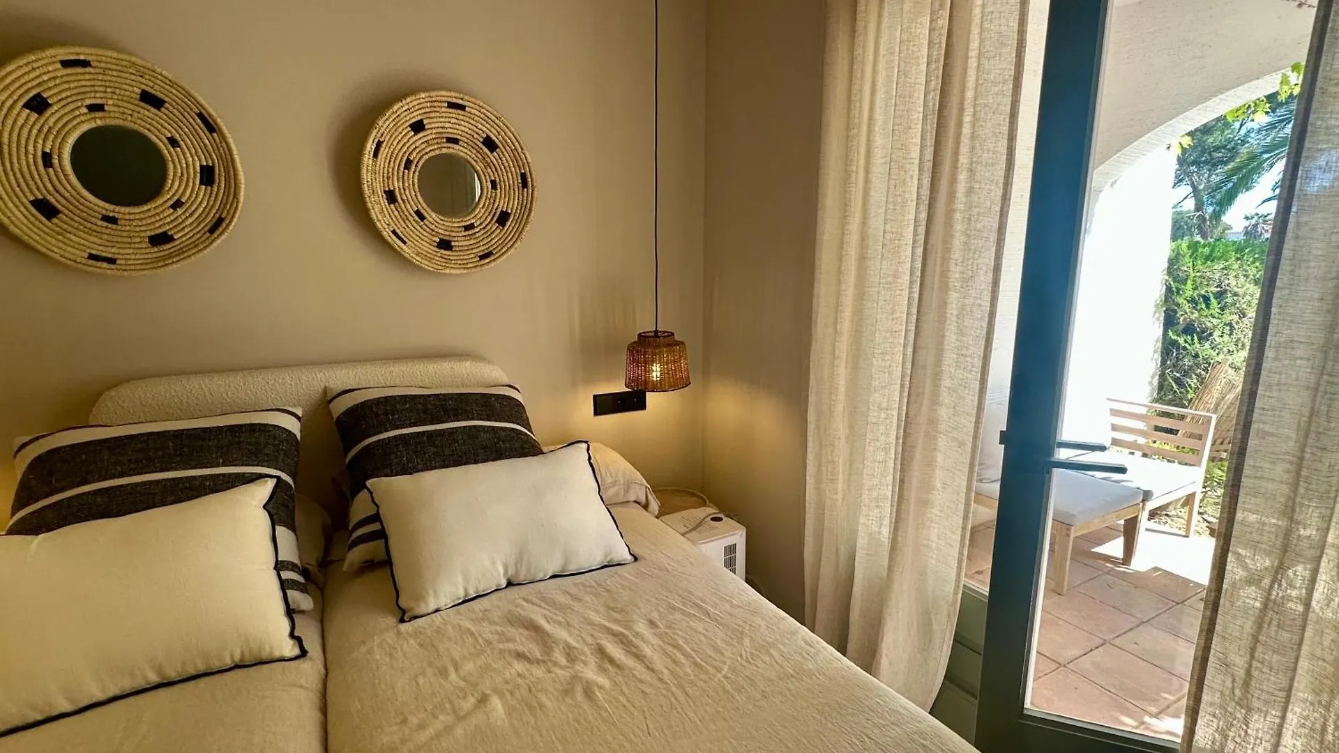 Villa Blanca 13 - Recien Renovada Casa Con Jardin Y Piscina Comunitaria Pals Španělsko
